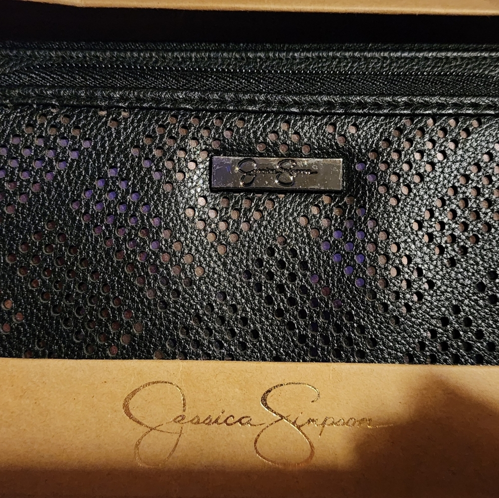 Jessica Simpson wallet